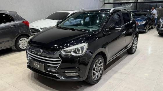 JAC T40 1.5 16V JETFLEX 4P MANUAL